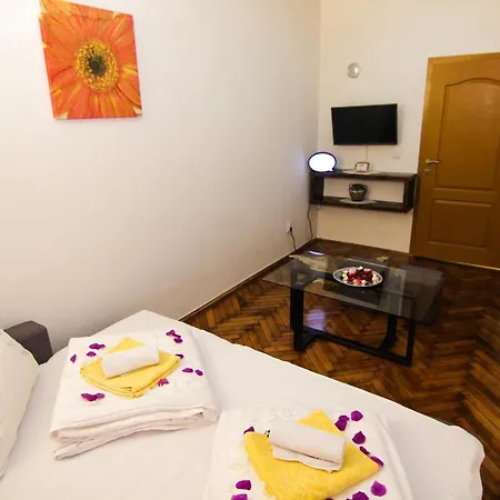 Kolodvorska Apartment Sarajevo