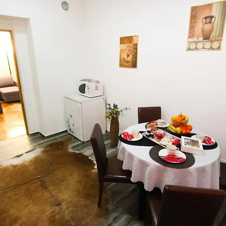Apartment Kolodvorska *
